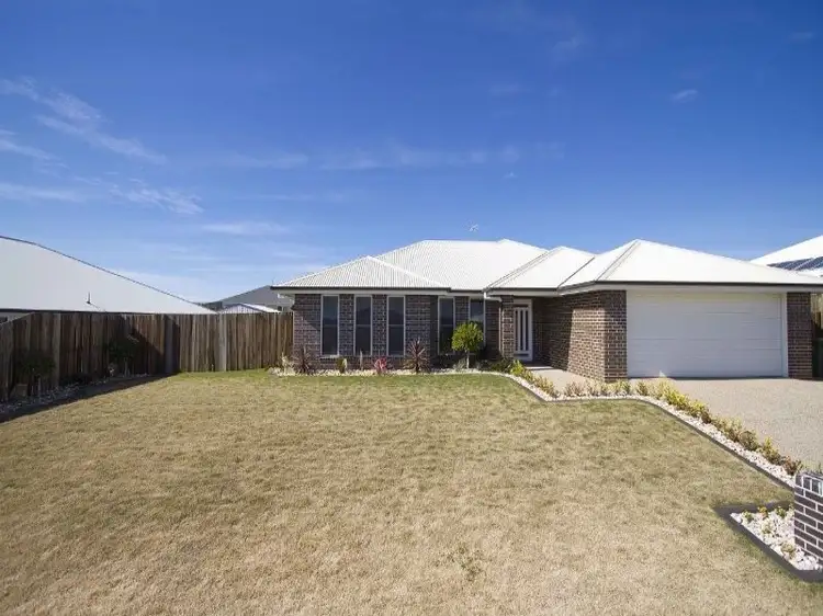 Second view of Homely house listing, 8 Plover Court, Highfields QLD 4352