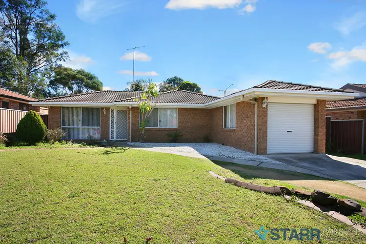 3 Skylark Crescent, Erskine Park NSW 2759