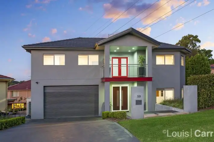 59 Doulton Drive, Cherrybrook NSW 2126