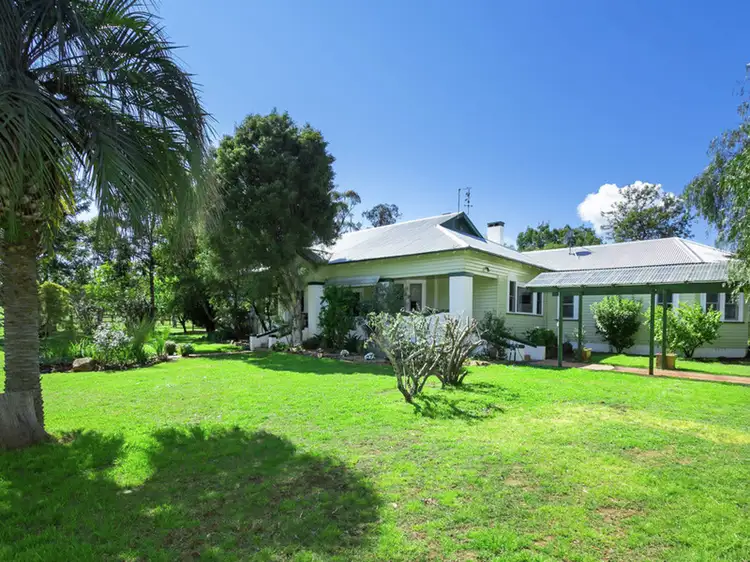 Fourth view of Homely rural property listing, "Banool" Via Scone, Scone NSW 2337