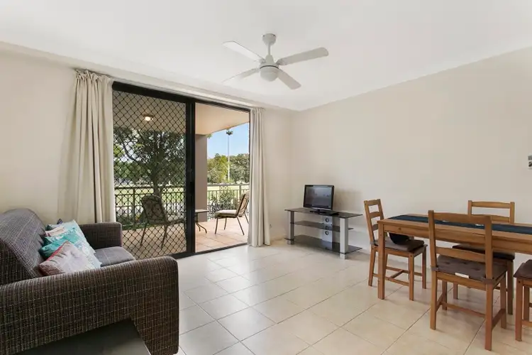 Third view of Homely unit listing, 91/300 Sir Fred Schonell Drive, St Lucia QLD 4067