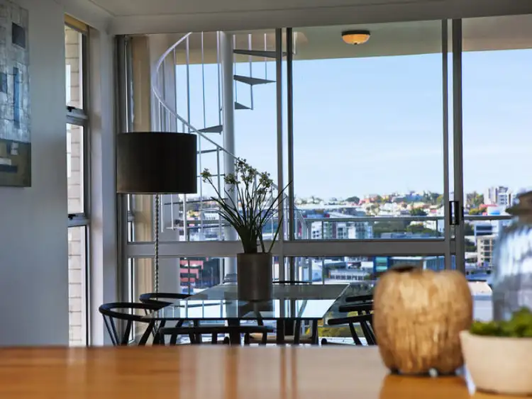 Sixth view of Homely apartment listing, 77/24 Dunmore Terrace, Auchenflower QLD 4066