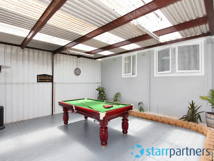 Fifth view of Homely house listing, 12 Winsford Avenue, Hebersham NSW 2770
