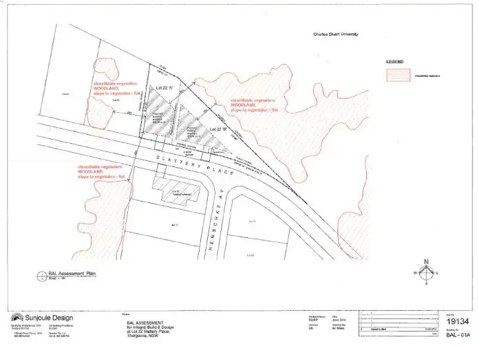 Second view of Homely land listing, Lot 22A, No. 49 Slattery Place, Thurgoona NSW 2640