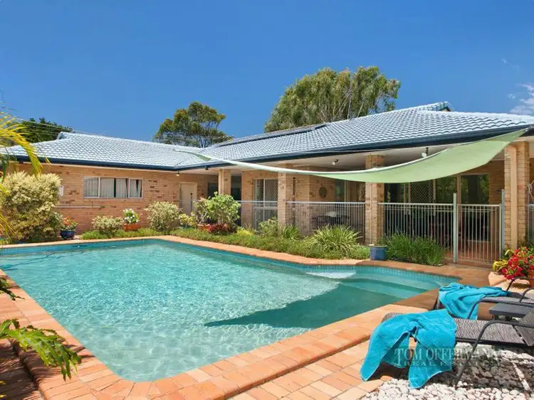 Fourth view of Homely house listing, 9 Cherrywood Close, Marcus Beach QLD 4573