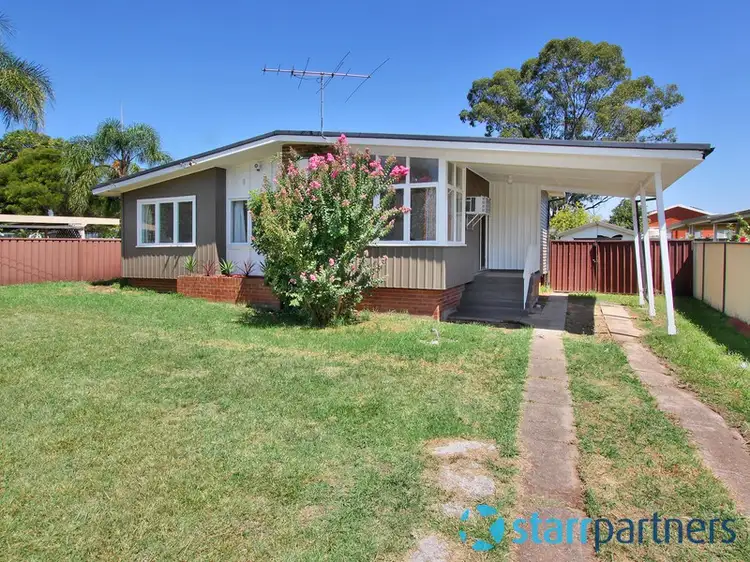20 Bunsen Avenue, Emerton NSW 2770