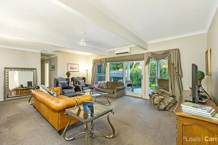 Fifth view of Homely house listing, 8 Hunter Place, Castle Hill NSW 2154