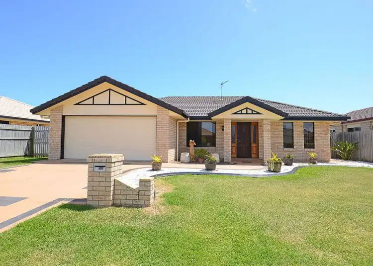 16 Bronton Way, Point Vernon QLD 4655