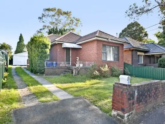 6 New Zealand Street, Parramatta NSW 2150