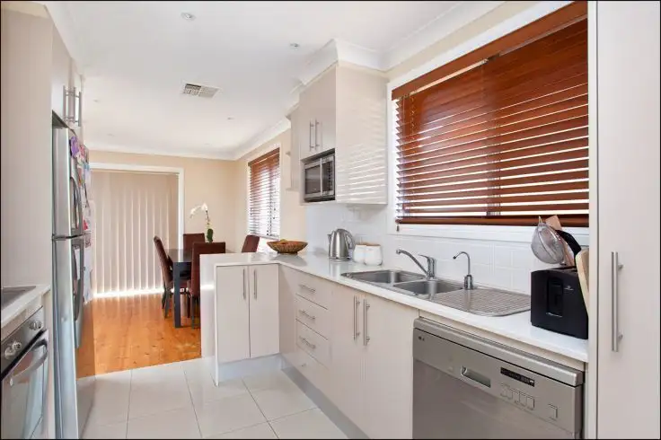 Second view of Homely house listing, 1 Auber Glen, St Clair NSW 2759