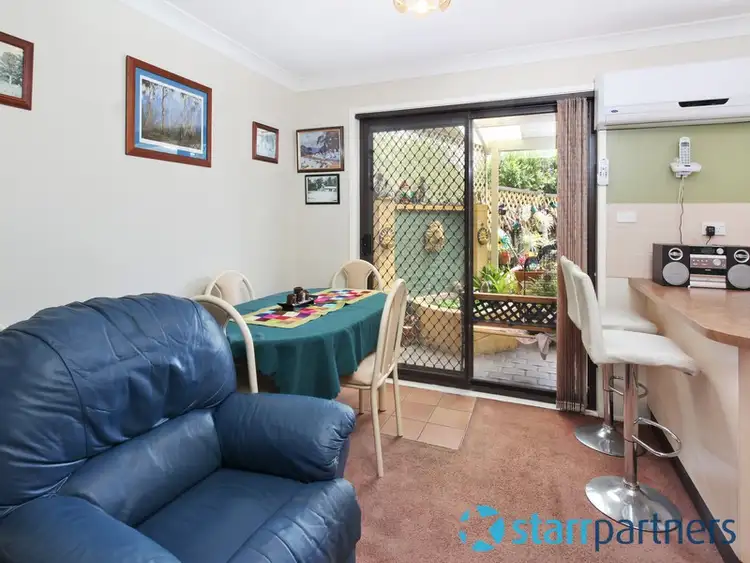 Fifth view of Homely townhouse listing, 22/4-12 Chapman Street, Werrington NSW 2747