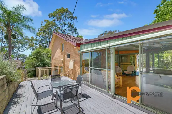 Main view of Homely house listing, 22 The Upper Sanctuary Drive, Leonay NSW 2750