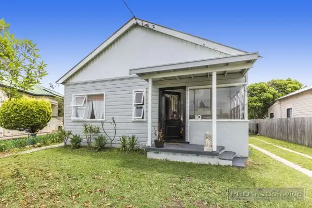 Main view of Homely house listing, 10 Elliott Street, Merewether NSW 2291