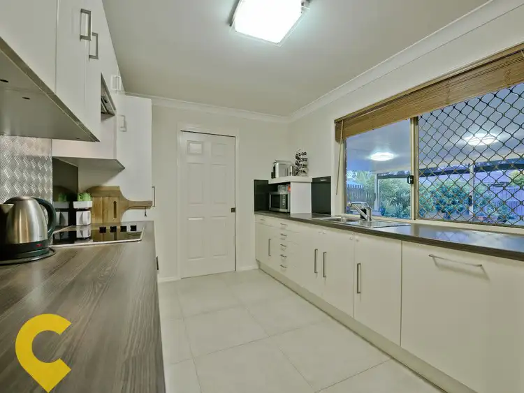 Third view of Homely house listing, 8 Glider Close, Doolandella QLD 4077