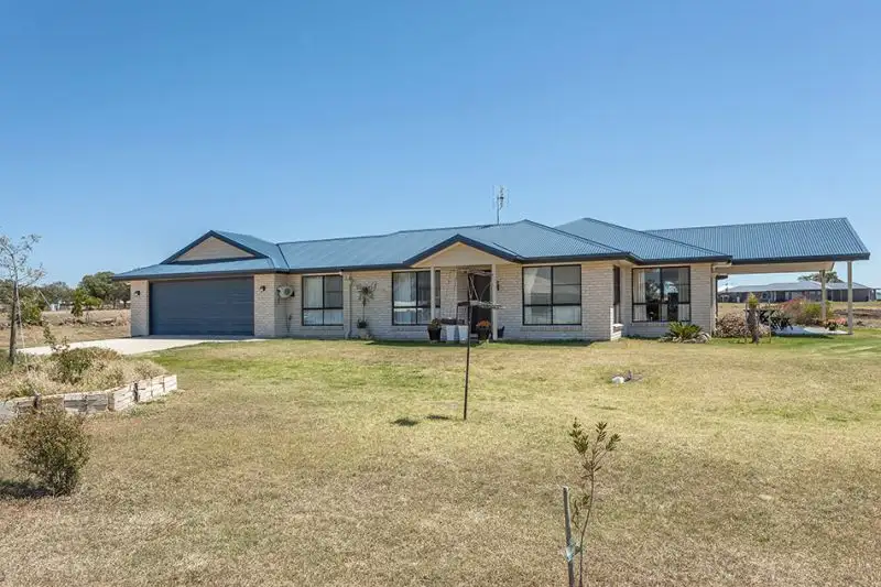Main view of Homely house listing, 42 Hilltop Drive, Gowrie Junction QLD 4352