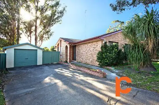 4 Paul Close, Cranebrook NSW 2749