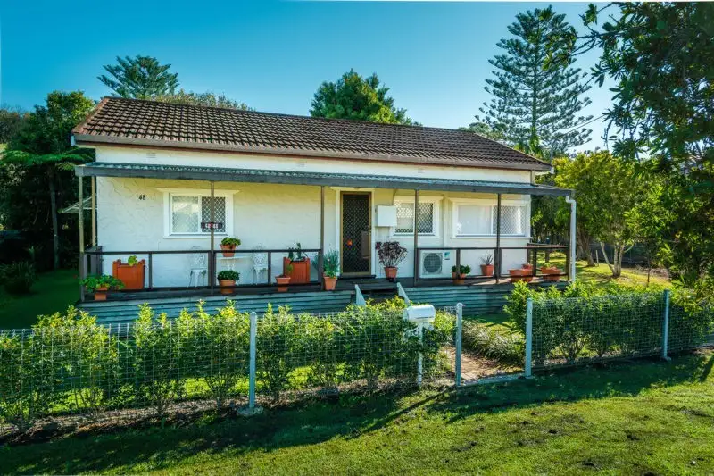 Main view of Homely house listing, 48 Pilot Street, Urunga NSW 2455