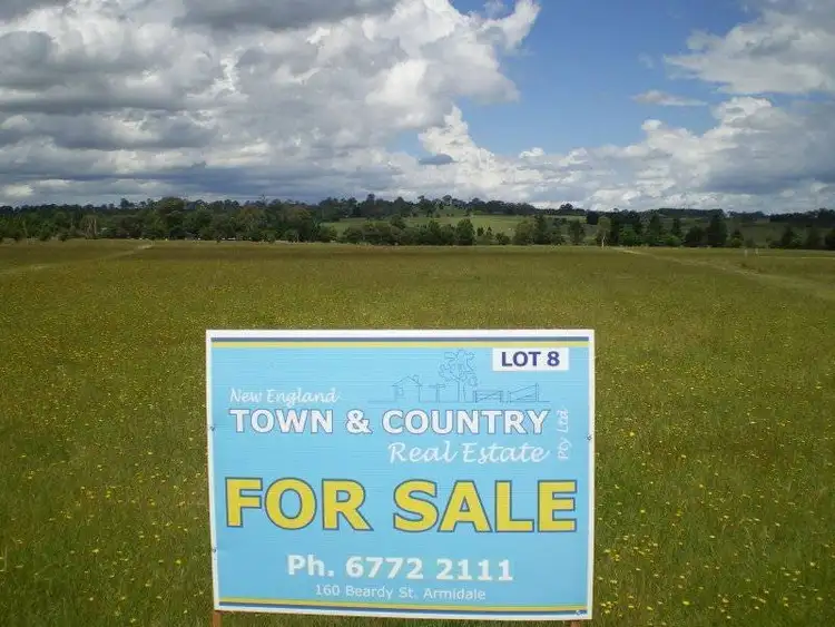 Main view of Homely land listing, Address available on request