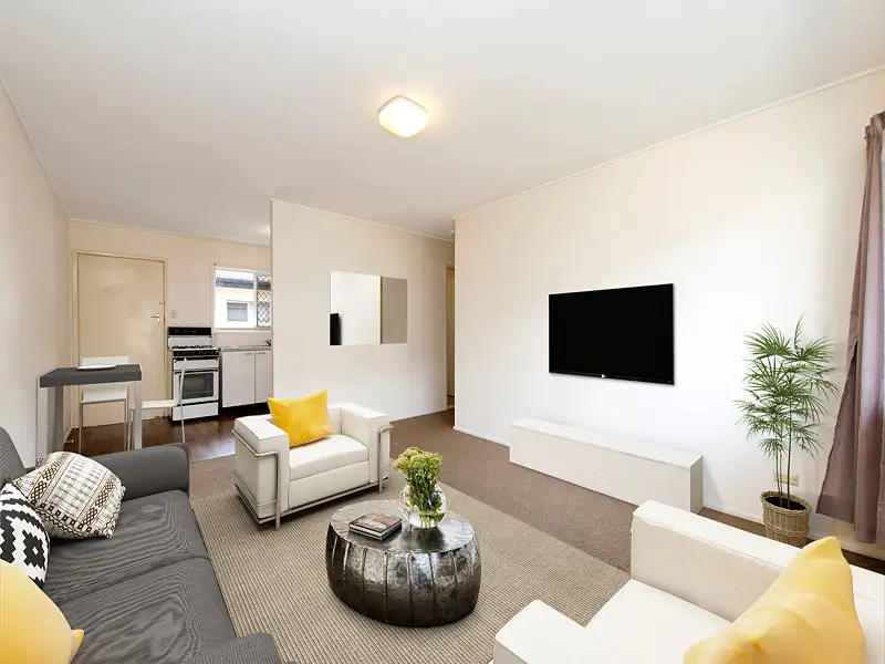 Main view of Homely apartment listing, 3/31 Westerham Street, Taringa QLD 4068