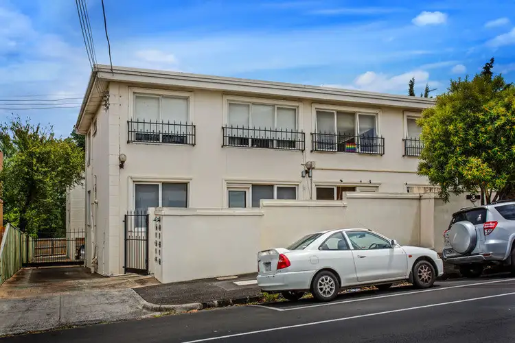 3/5 Allard Street, Brunswick West VIC 3055