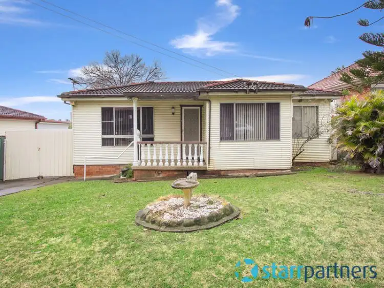 Main view of Homely house listing, 107 Damien Avenue, Greystanes NSW 2145
