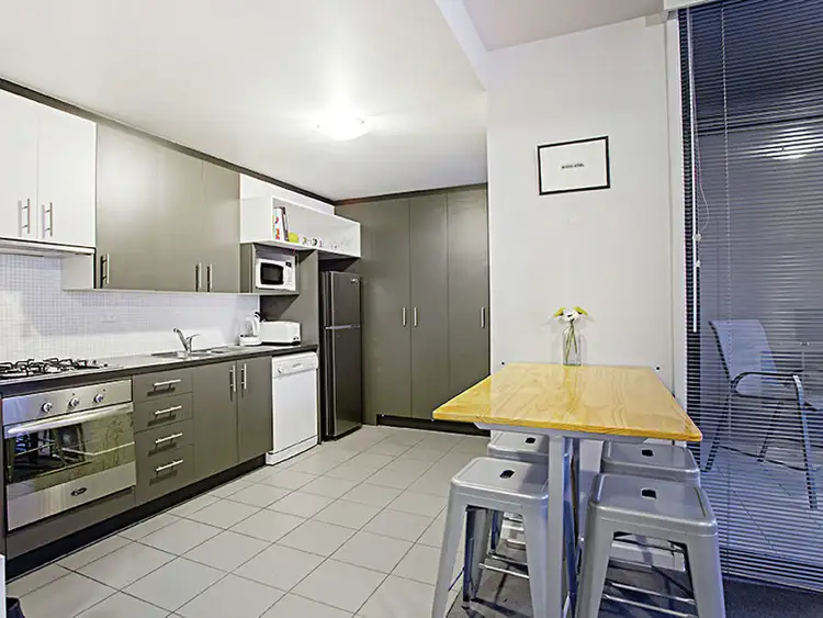 Fifth view of Homely apartment listing, 203/11 Hoddle Street, Collingwood VIC 3066