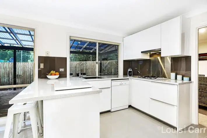 Third view of Homely house listing, 6 Earls Court, Cherrybrook NSW 2126