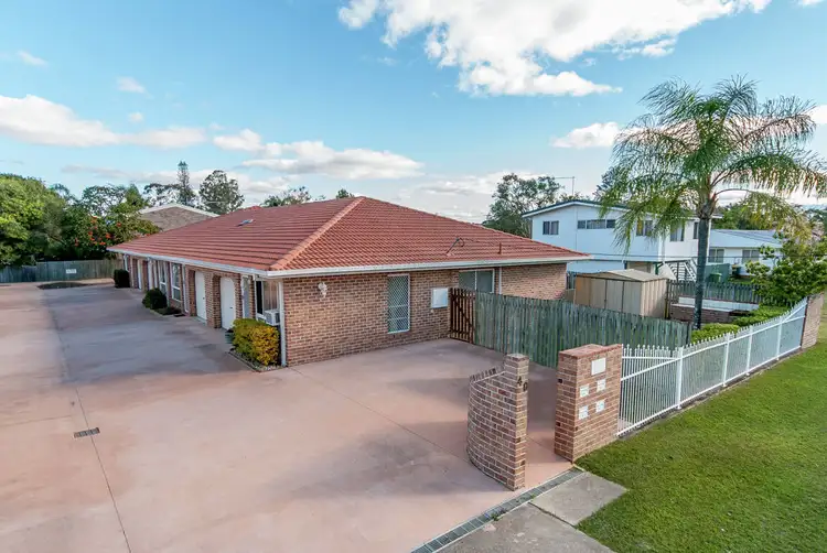 Third view of Homely unit listing, 1/40 Hayes Street, Caboolture QLD 4510