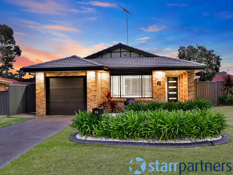 13 Woylie Pl, St Helens Park NSW 2560