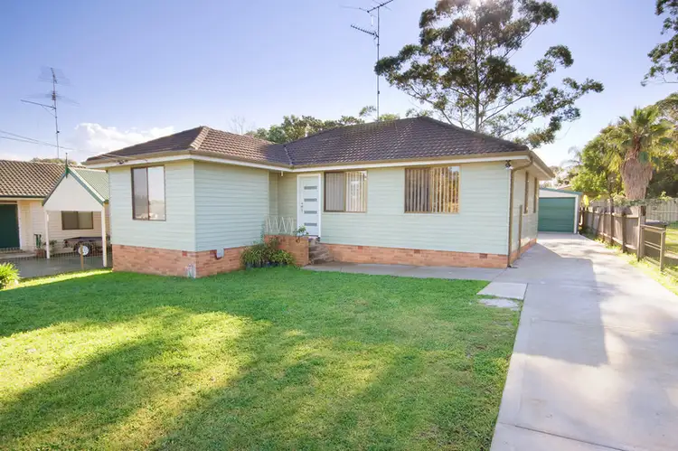 27 Popondetta Road, Emerton NSW 2770