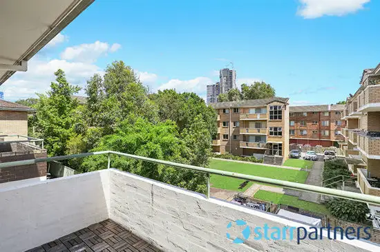Second view of Homely unit listing, 19/14 Thomas Street, Parramatta NSW 2150