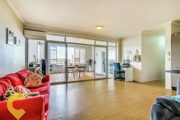 Sixth view of Homely apartment listing, 55/48 Chermside Street, Teneriffe QLD 4005