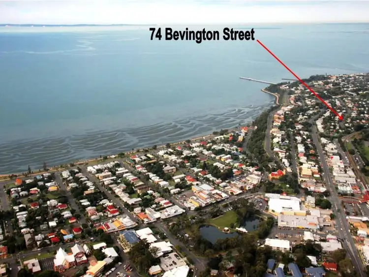 74 Bevington Street, Sandgate QLD 4017