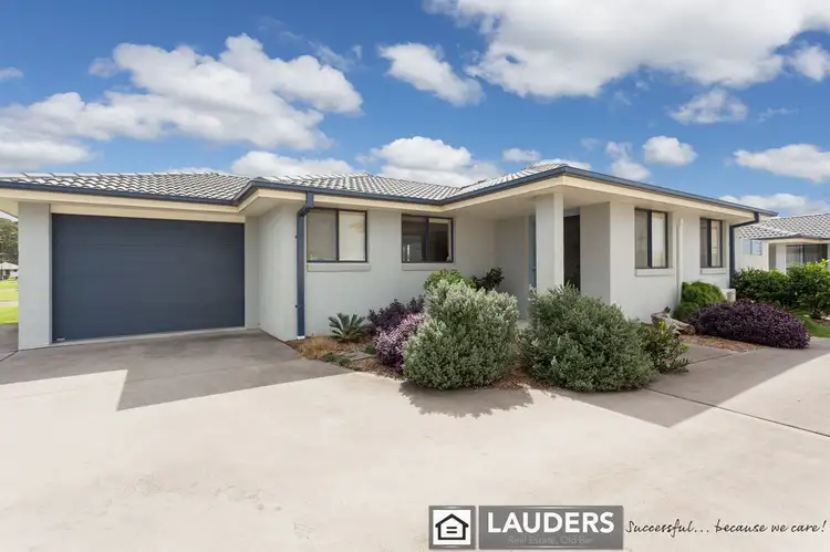 Main view of Homely semi-detached listing, 3a Albatross Way, Old Bar NSW 2430