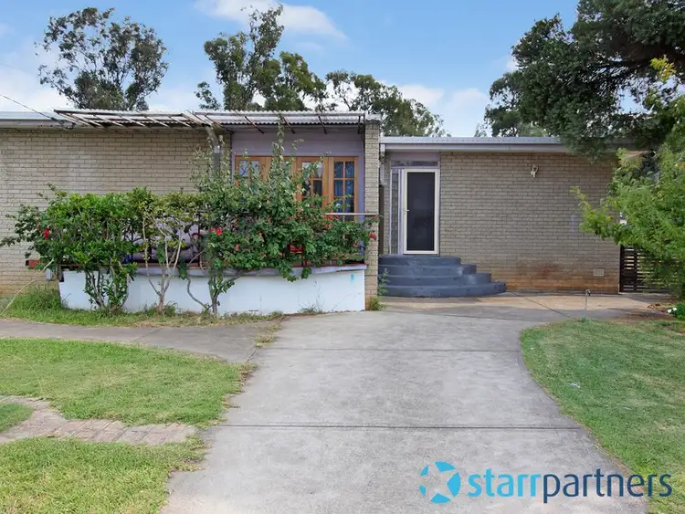35 Kavieng Avenue, Whalan NSW 2770