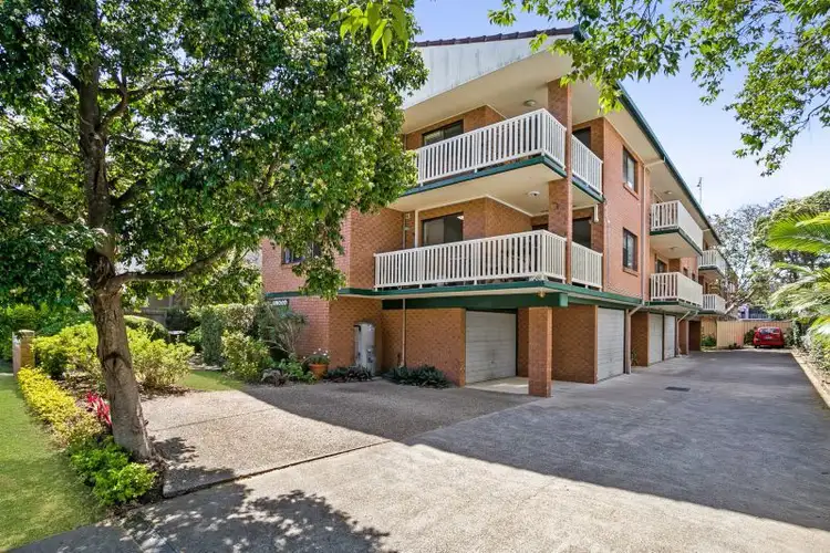 Sixth view of Homely unit listing, 21 Vincent Street, Indooroopilly QLD 4068