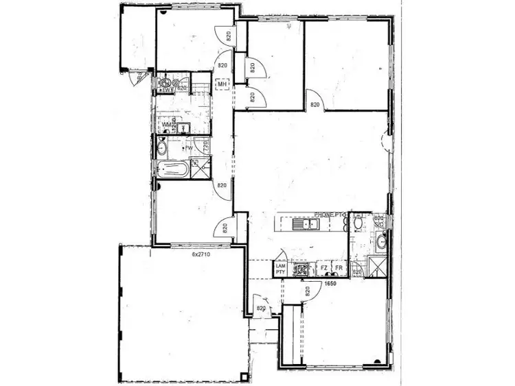 Third view of Homely semi-detached listing, 2A Devonshire Street, Morley WA 6062