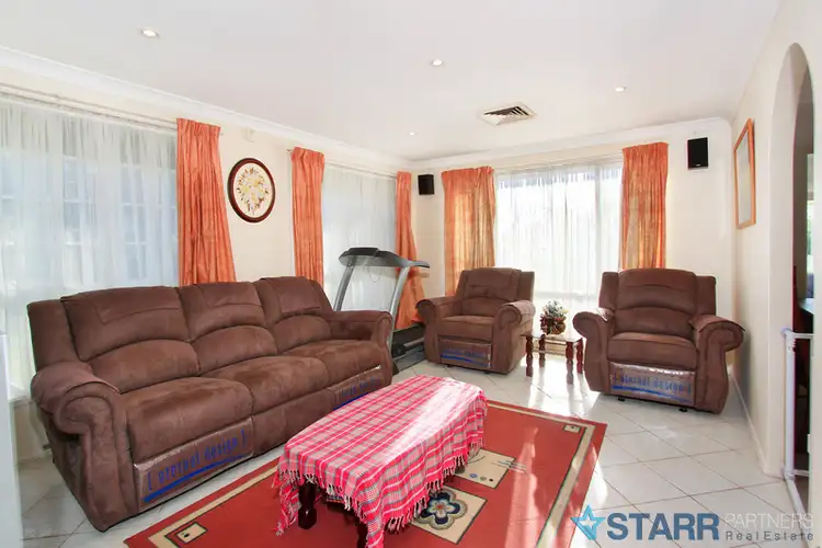 Third view of Homely house listing, 7 Iron Bark Way, Colyton NSW 2760