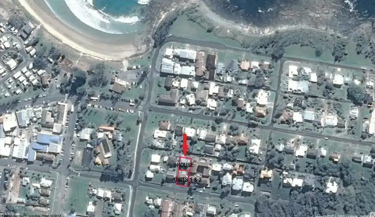 Second view of Homely unit listing, Lot 121 39 Market Street, Woolgoolga NSW 2456
