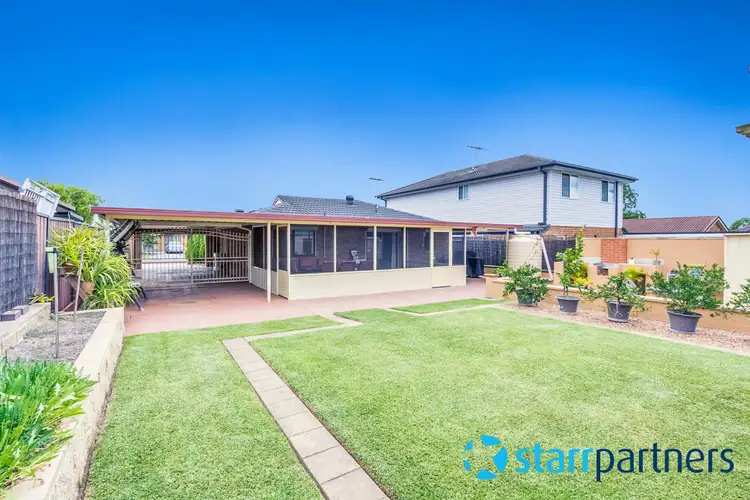 Third view of Homely house listing, 20 Calida Crescent, Hassall Grove NSW 2761