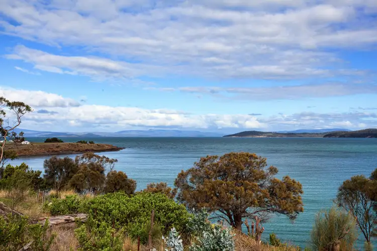 Second view of Homely land listing, 47 Linden Road, Primrose Sands TAS 7173