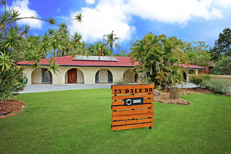 Second view of Homely house listing, 25 Dale Road, Camira QLD 4300
