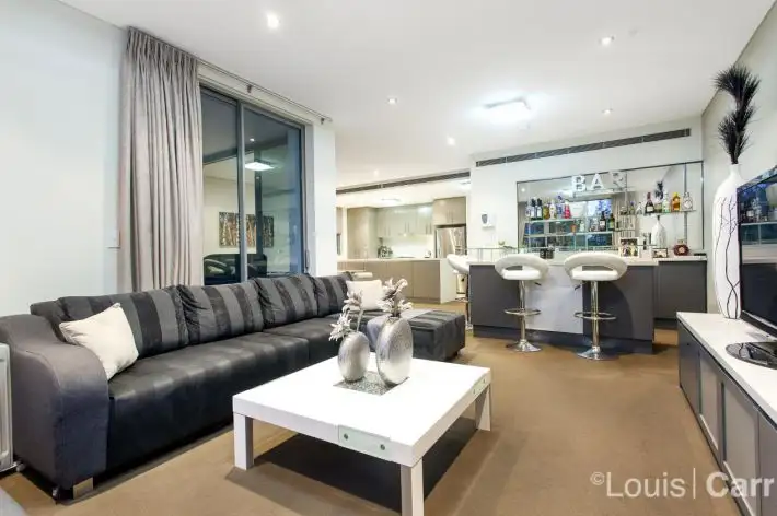 Fifth view of Homely unit listing, 102/48 Peninsula Way, Baulkham Hills NSW 2153