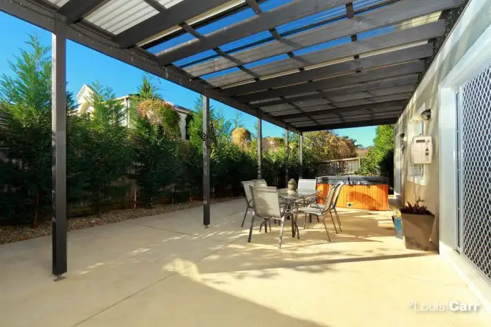 Second view of Homely house listing, 13 Shelly Crescent, Beaumont Hills NSW 2155