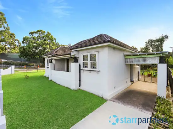 Second view of Homely house listing, 61 Franklin St, Parramatta NSW 2150