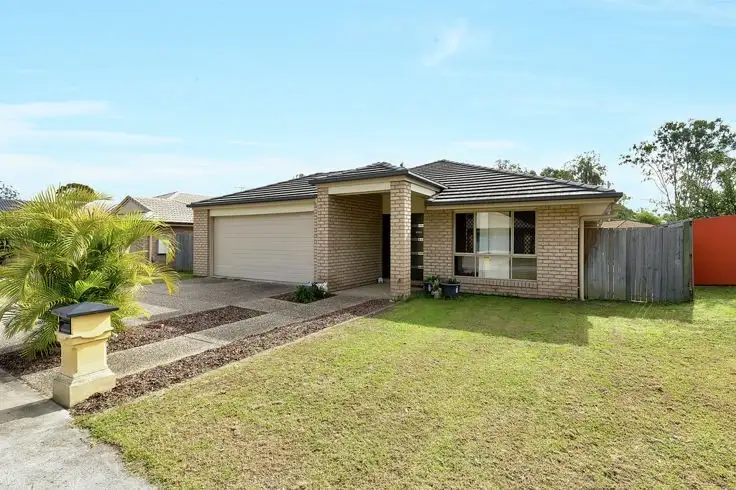 10 ARMANI AVENUE, Wulkuraka QLD 4305