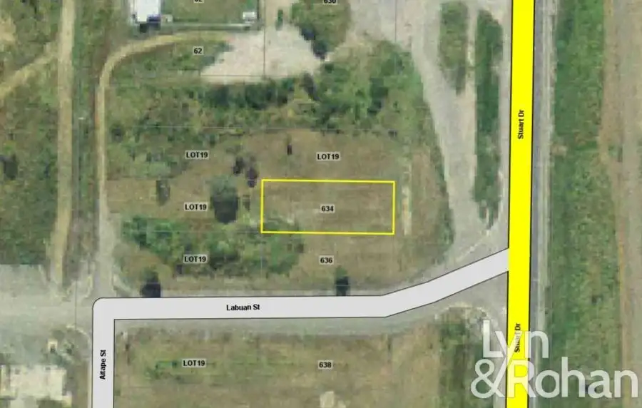 Main view of Homely land listing, 634 Stuart Drive, Roseneath QLD 4811