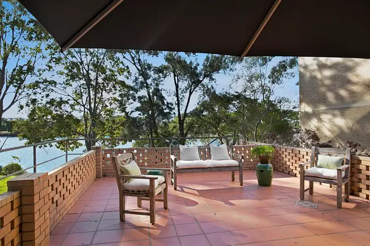 Second view of Homely unit listing, 2/136 Macquarie Street, St Lucia QLD 4067