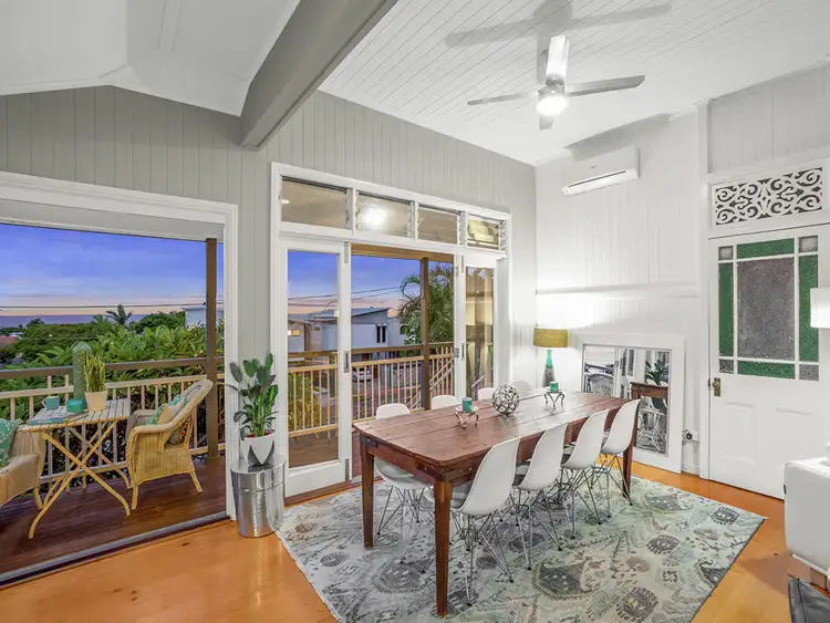 Sixth view of Homely house listing, 61 Kingsley Terrace, Wynnum QLD 4178