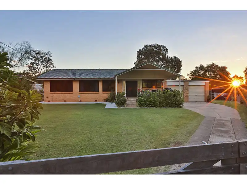 Main view of Homely house listing, 28 Patricia Street, Mount Lofty QLD 4350